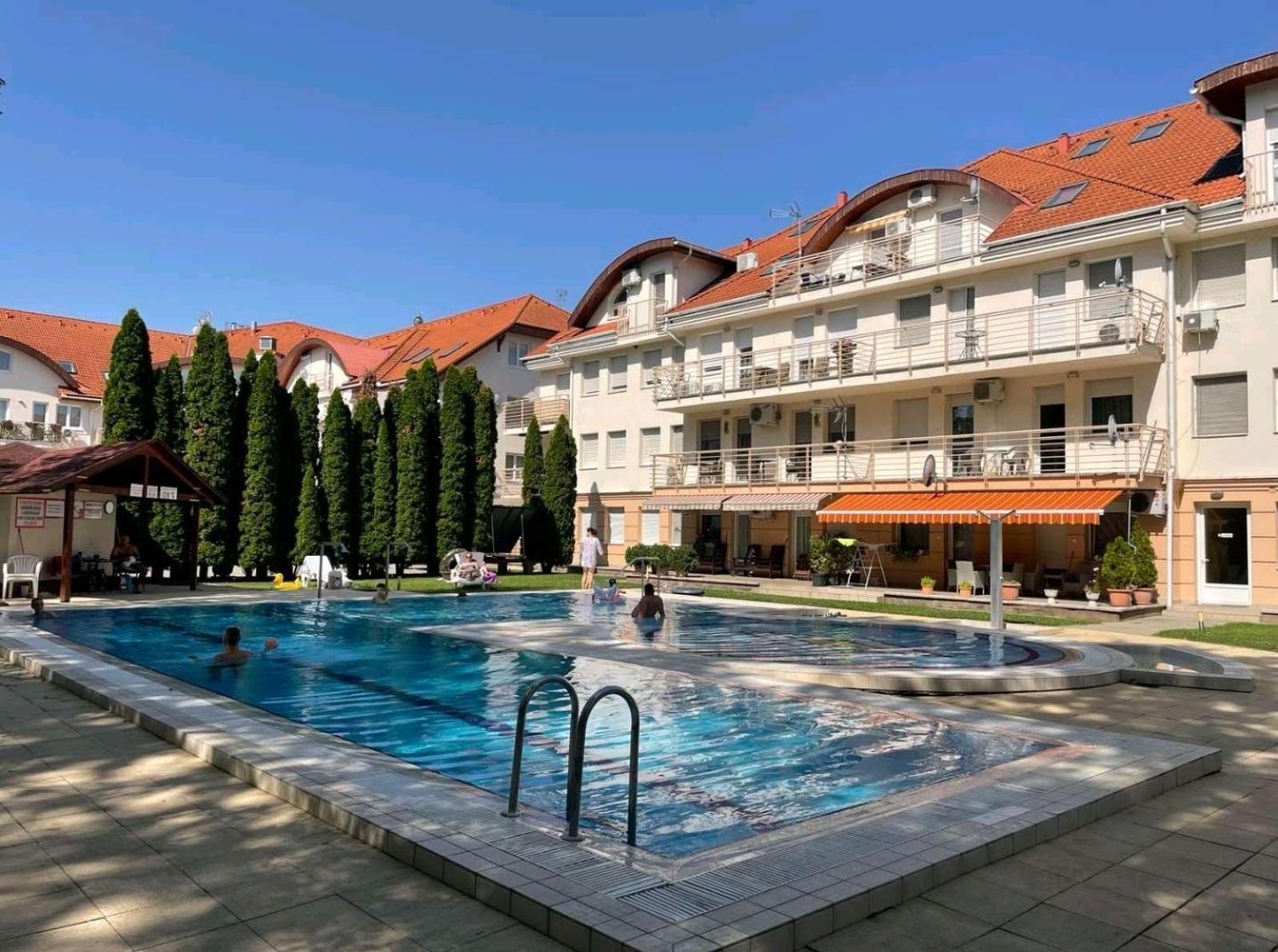 Panorama View Apartment Hajdúszoboszló Εξωτερικό φωτογραφία