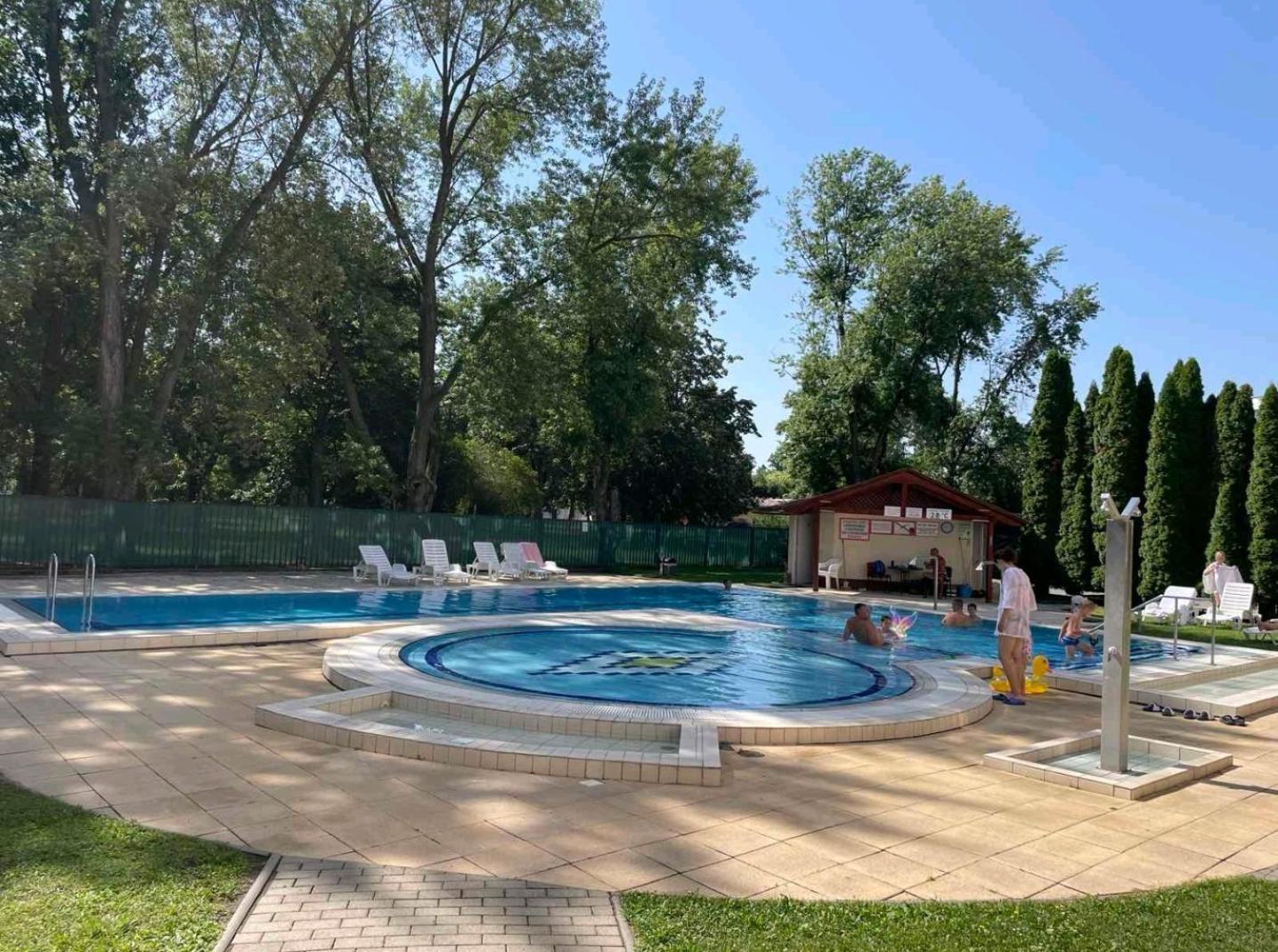 Panorama View Apartment Hajdúszoboszló Εξωτερικό φωτογραφία